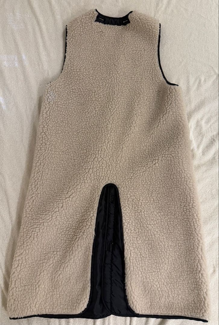 HYKE トレンチBigFit サイズ2 ボアライナー付