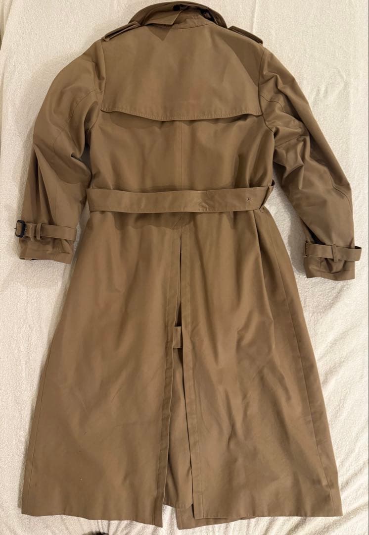 HYKE トレンチBigFit サイズ2 ボアライナー付