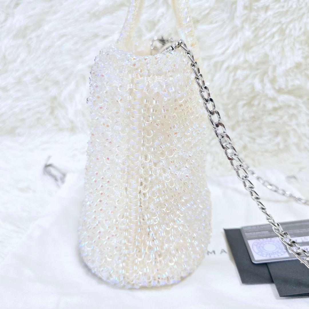 アンテプリマ✨ハワイ限定✨ステッラカラー バケット 裏地付き ミニアトゥーラ