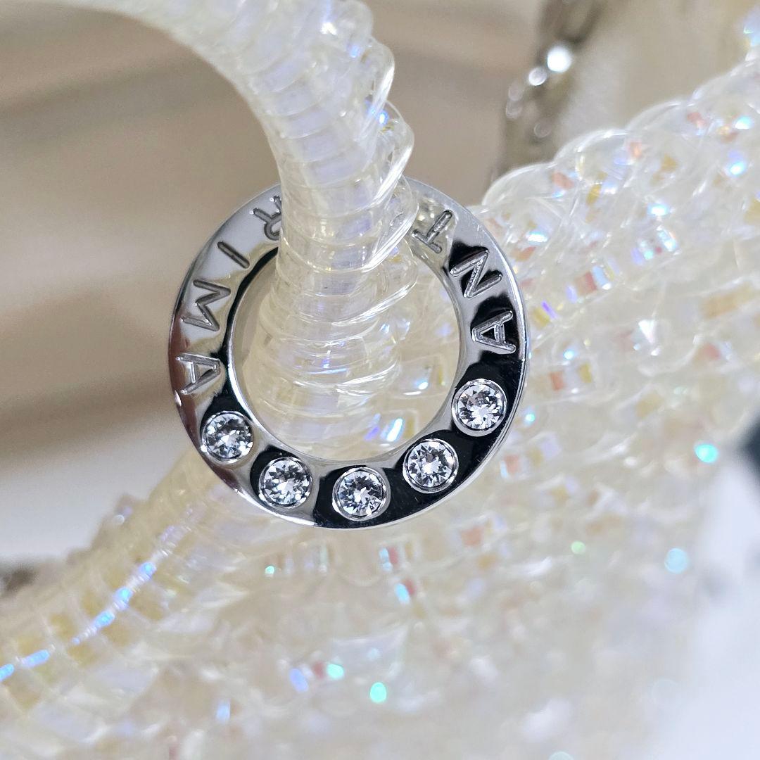 アンテプリマ✨ハワイ限定✨ステッラカラー バケット 裏地付き ミニアトゥーラ