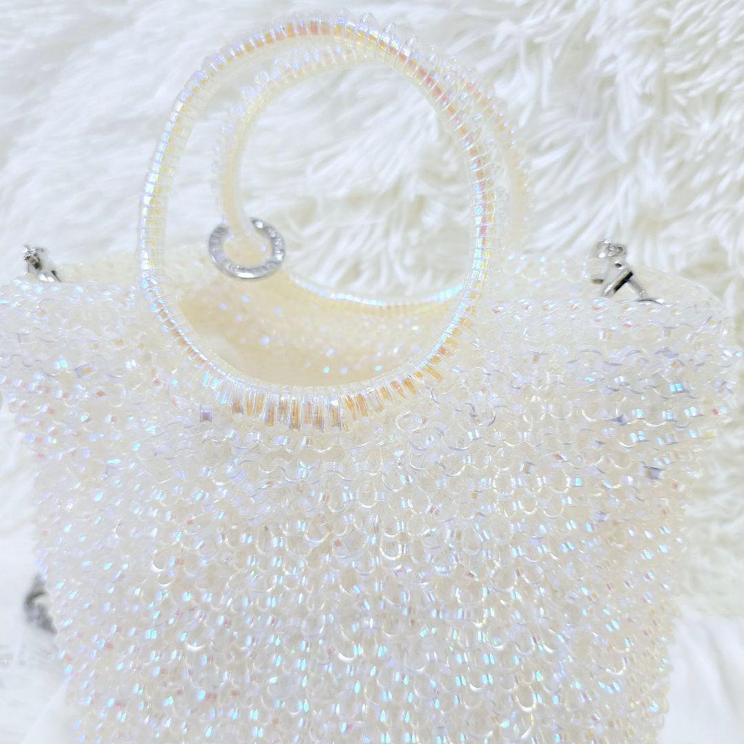 アンテプリマ✨ハワイ限定✨ステッラカラー バケット 裏地付き ミニアトゥーラ