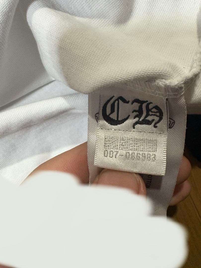 クロムハーツロンティーM