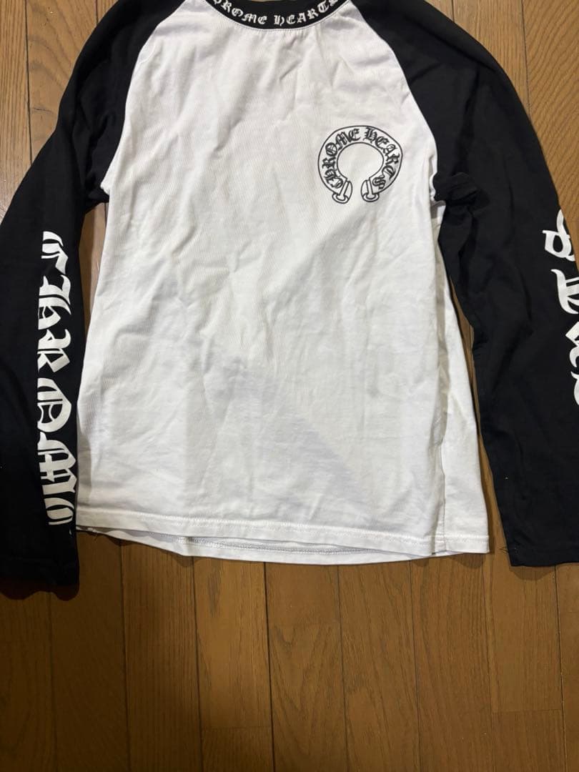 クロムハーツロンティーM