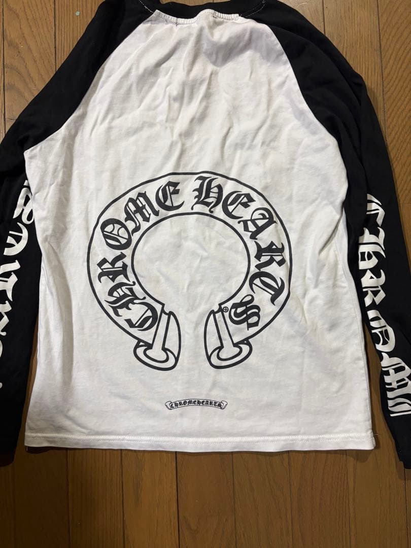 クロムハーツロンティーM