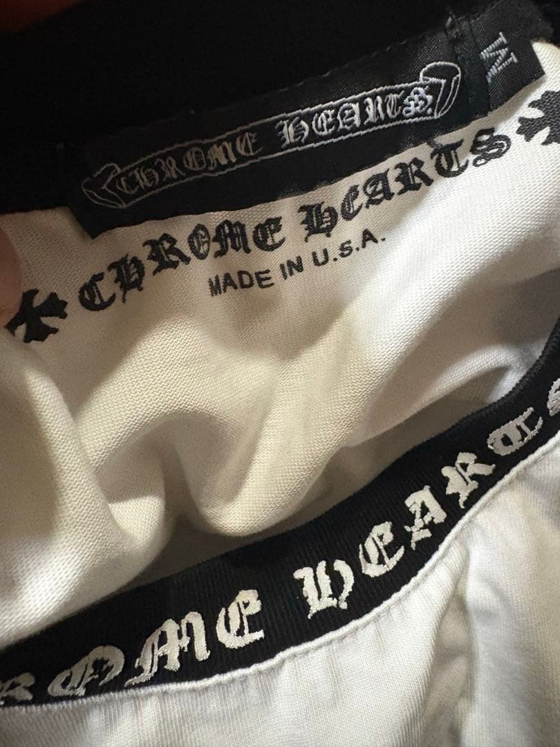 クロムハーツロンティーM