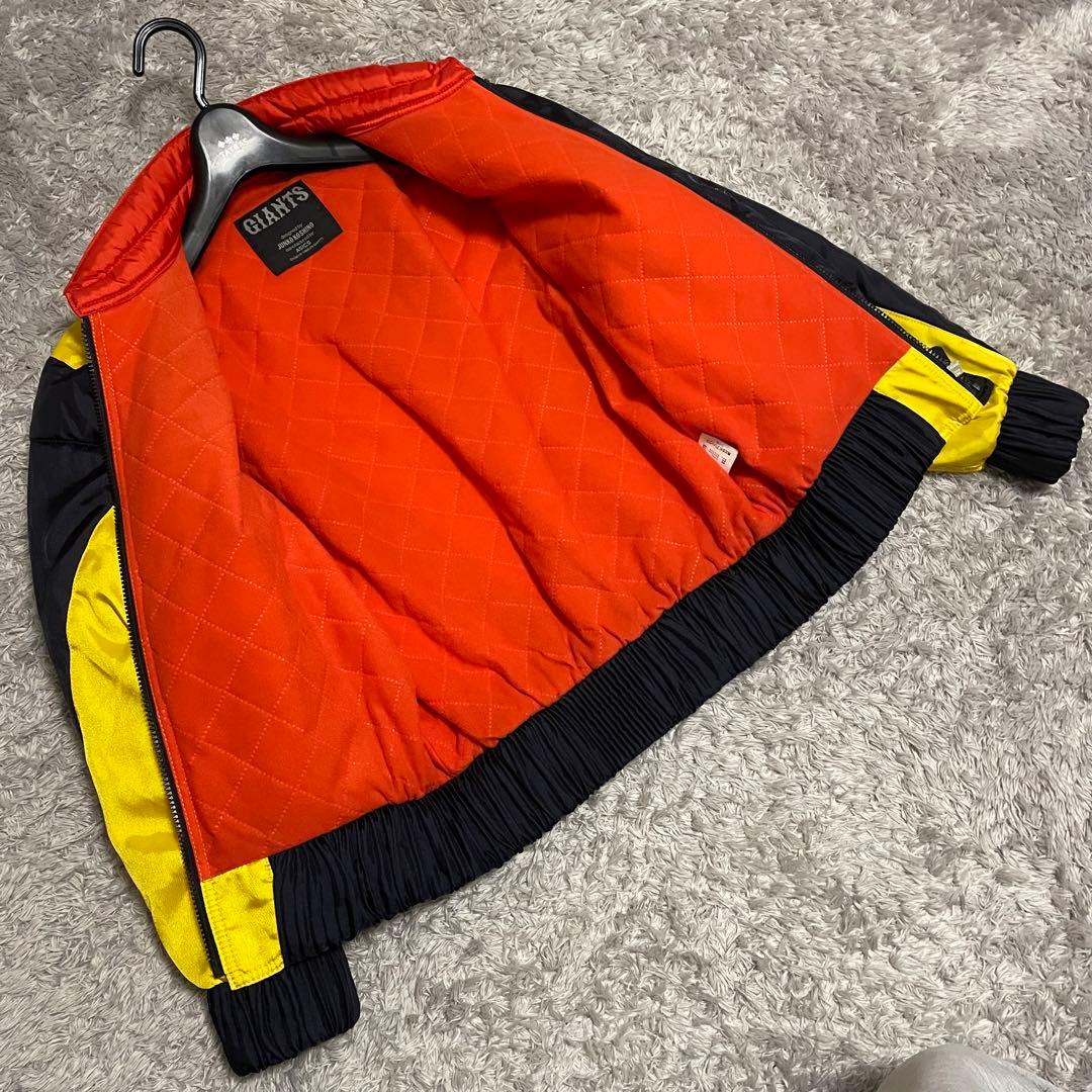 激レア　巨人　ジャイアンツ　コシノジュンコ　コラボ　グランドコート　アシックスM