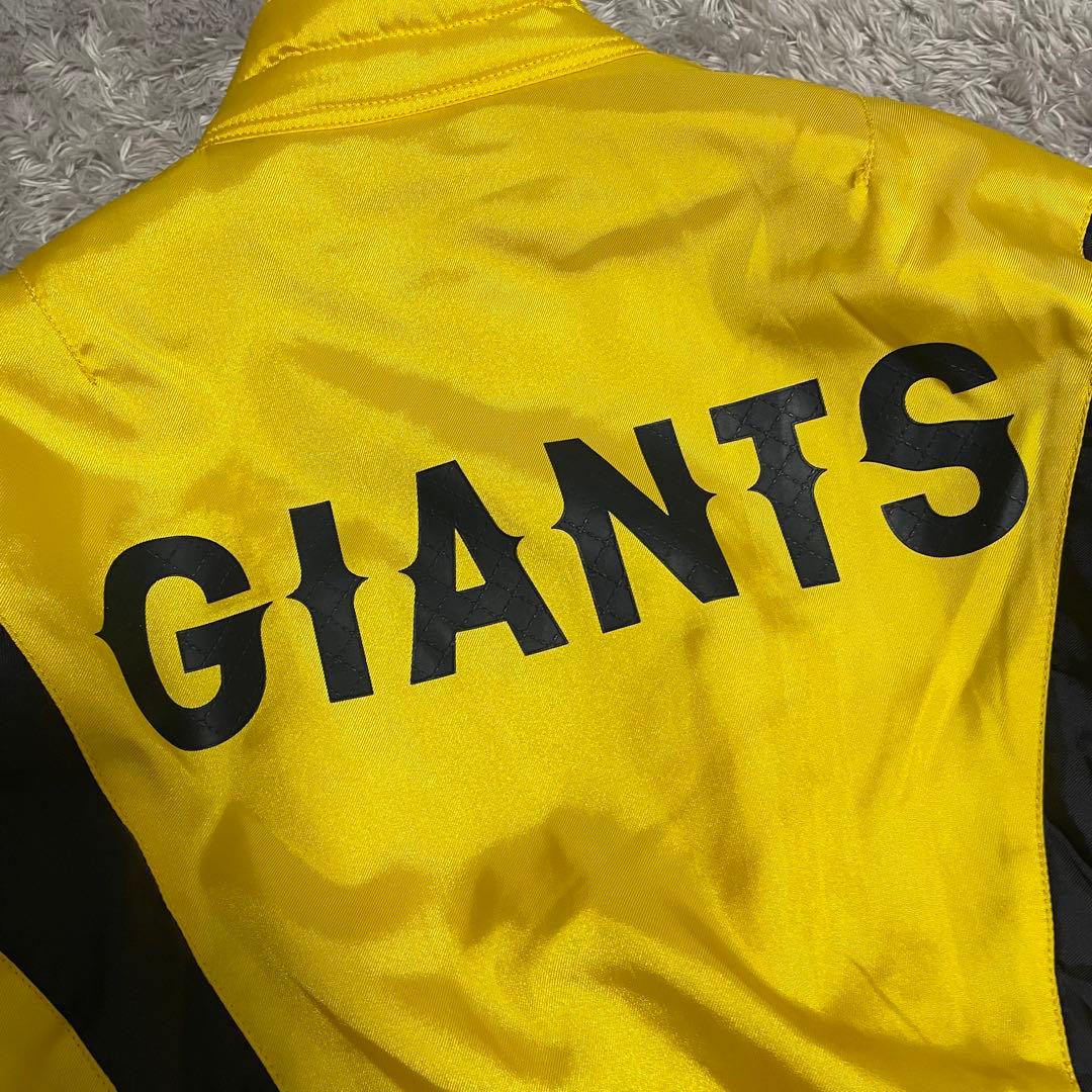 激レア　巨人　ジャイアンツ　コシノジュンコ　コラボ　グランドコート　アシックスM