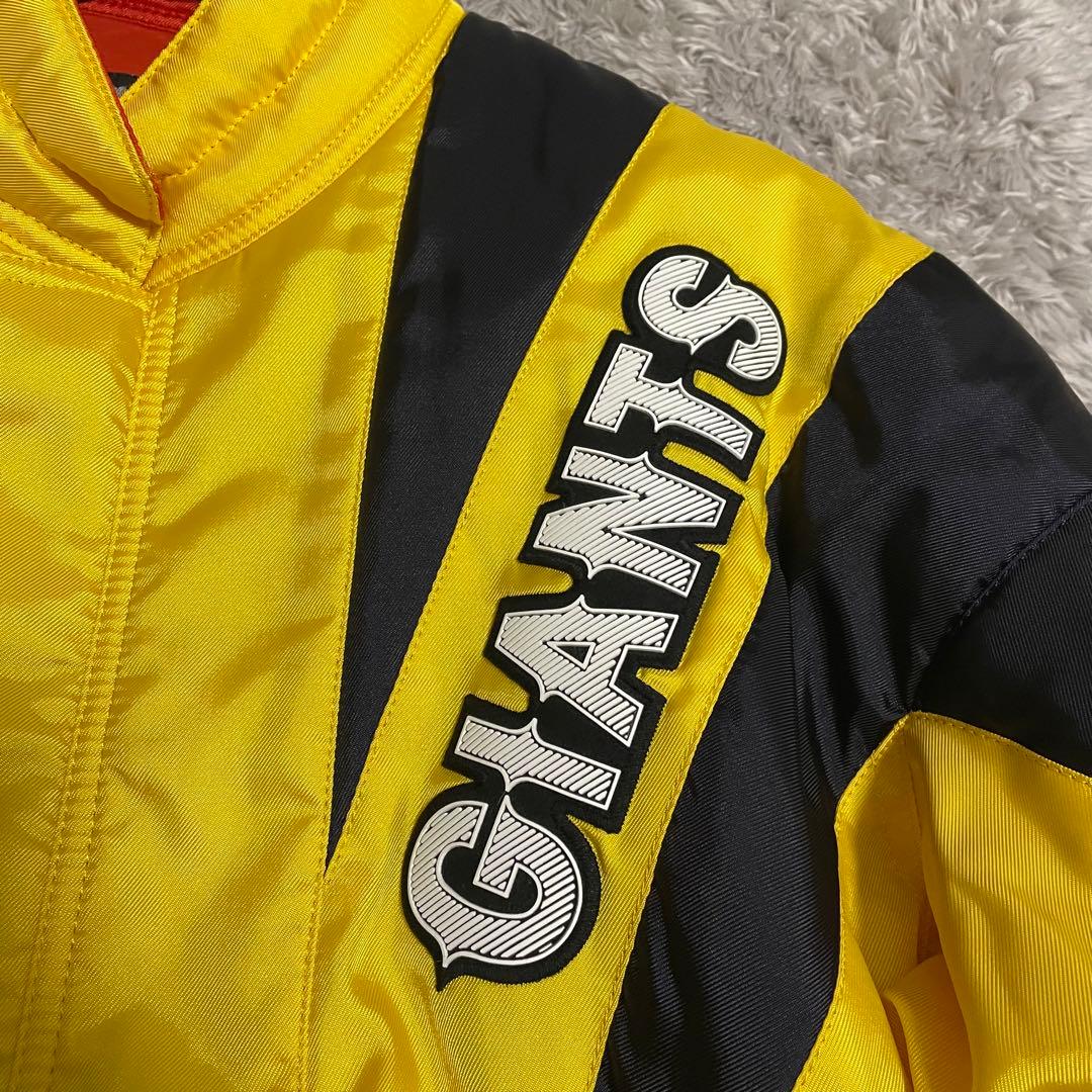 激レア　巨人　ジャイアンツ　コシノジュンコ　コラボ　グランドコート　アシックスM