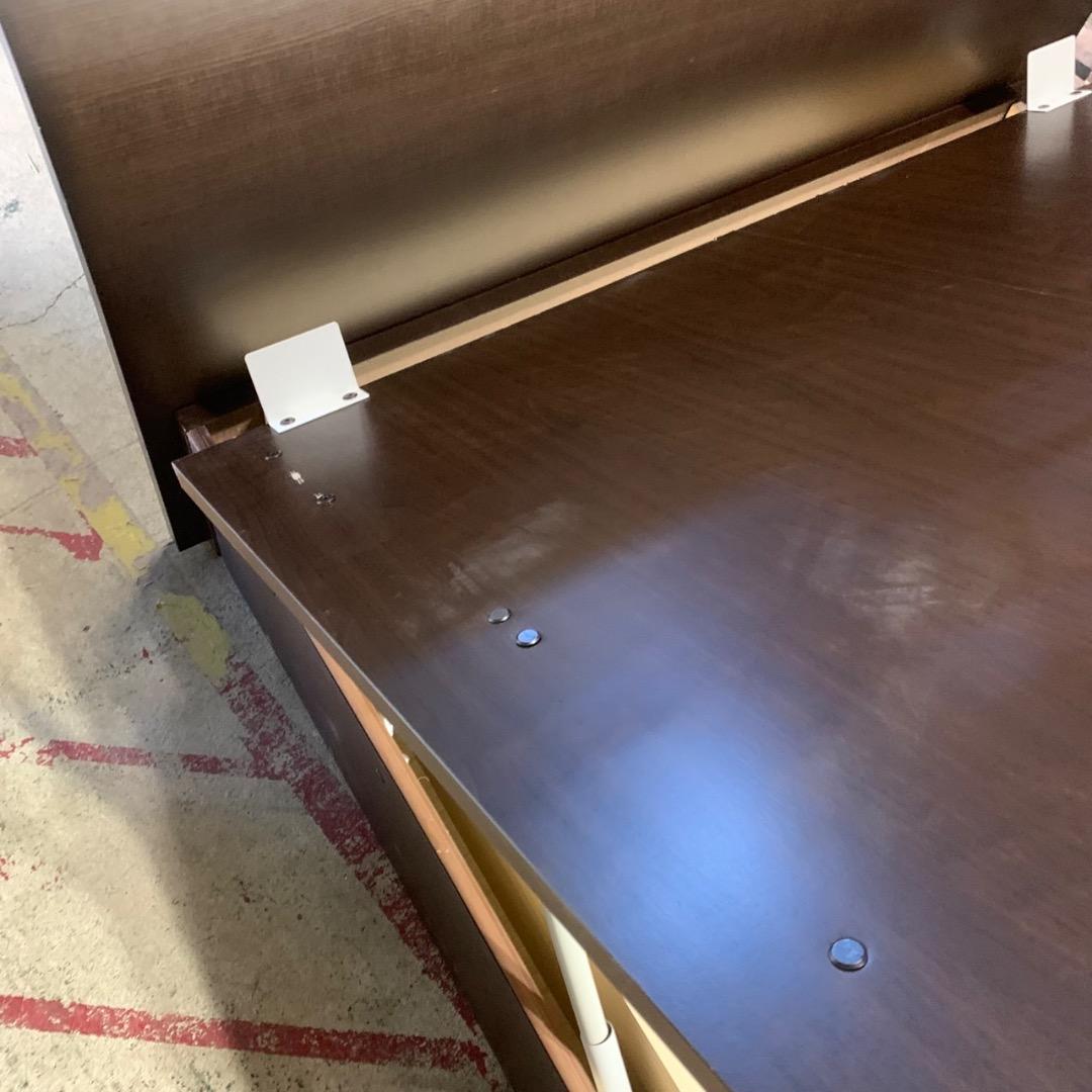 G509 Simmons ワイドダブル ゴールデンバリュー ベッドフレーム