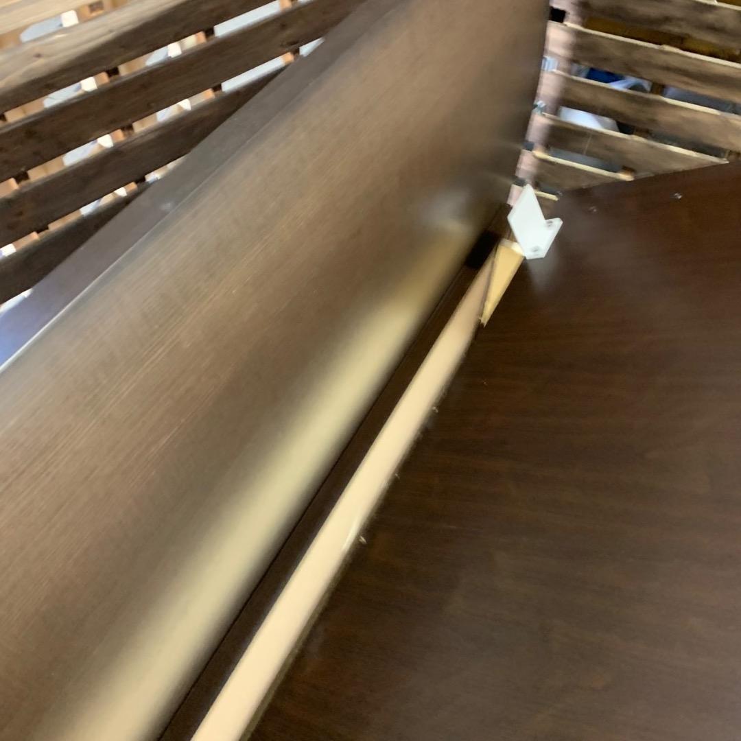 G509 Simmons ワイドダブル ゴールデンバリュー ベッドフレーム