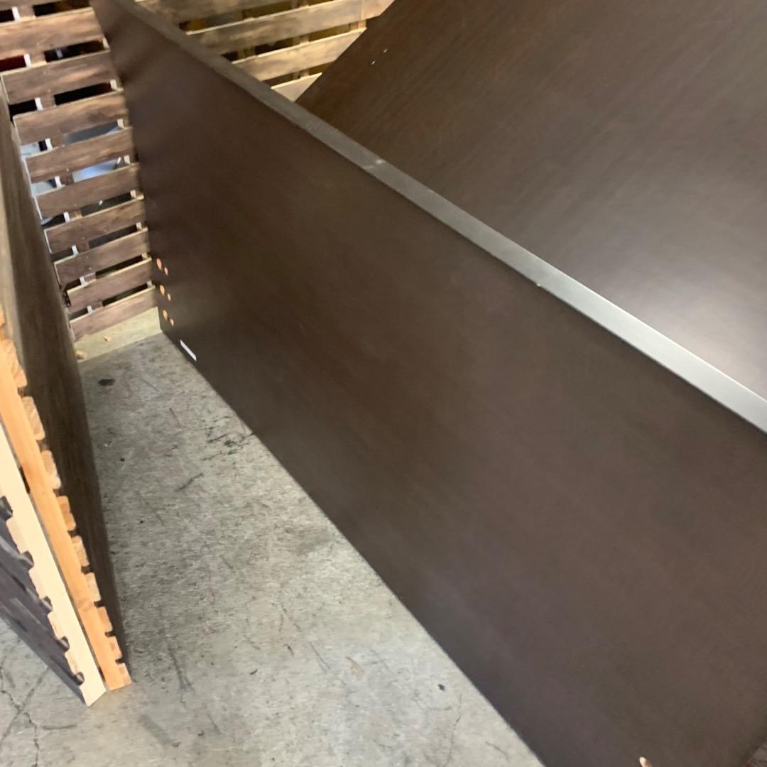 G509 Simmons ワイドダブル ゴールデンバリュー ベッドフレーム