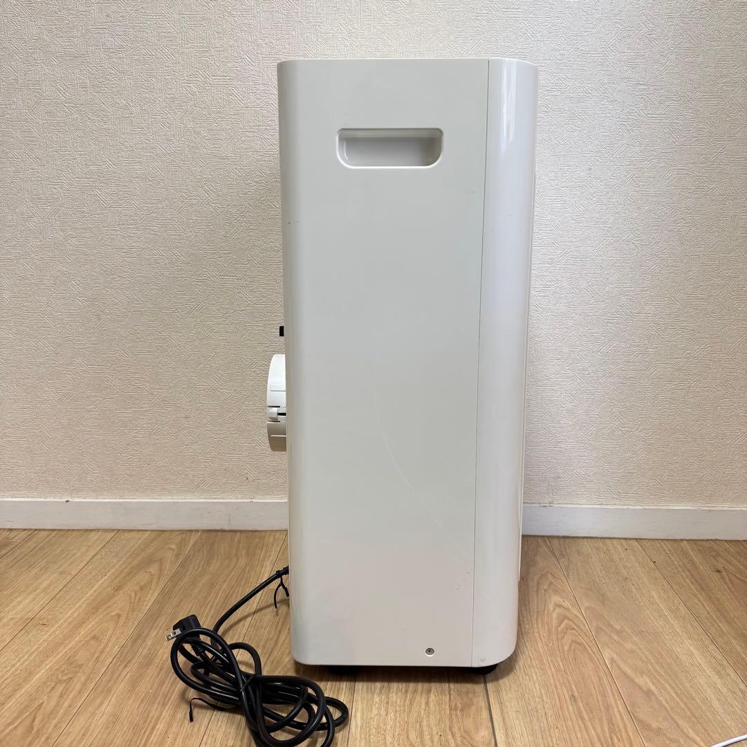 スポットエアコン トヨトミ　本体のみ Toyotomi TAD-22JW