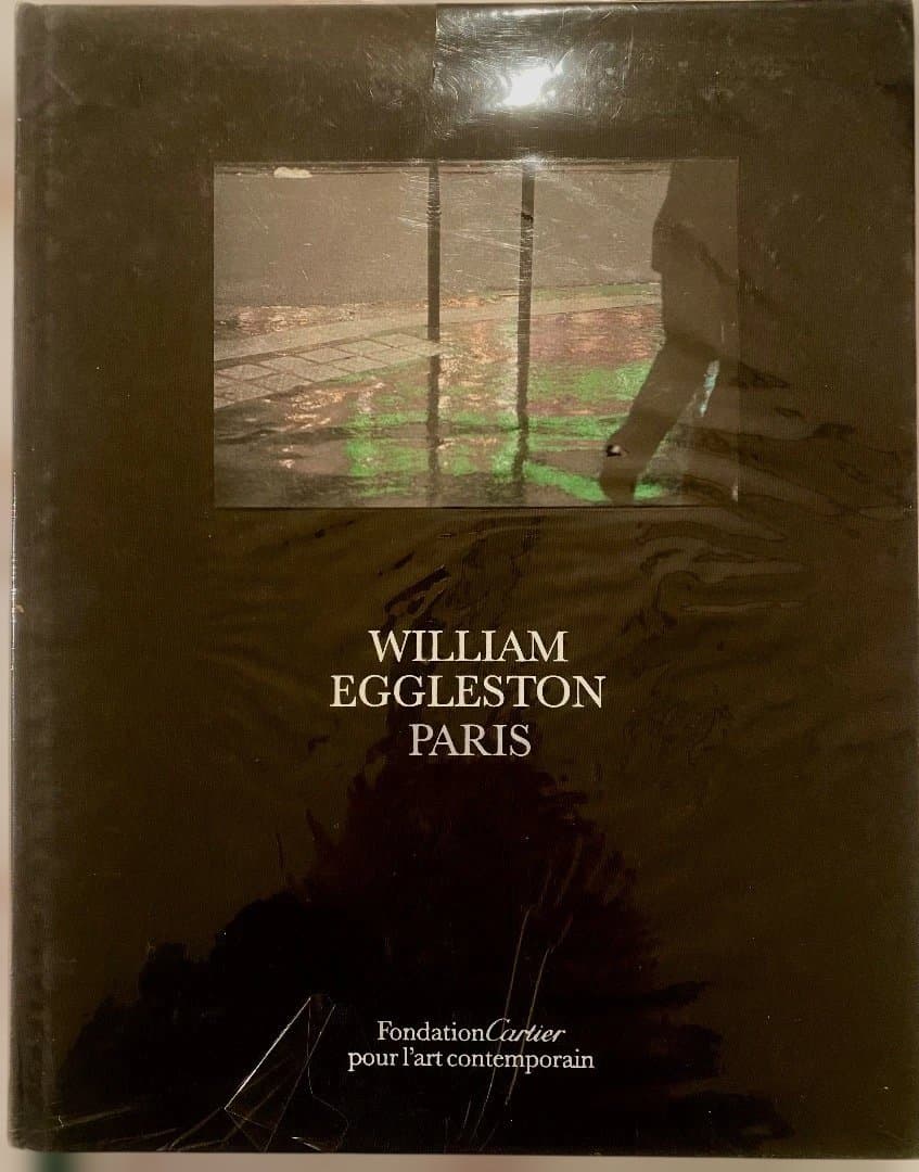 アート・デザイン・音楽 WILLIAM EGGLESTON / PARIS