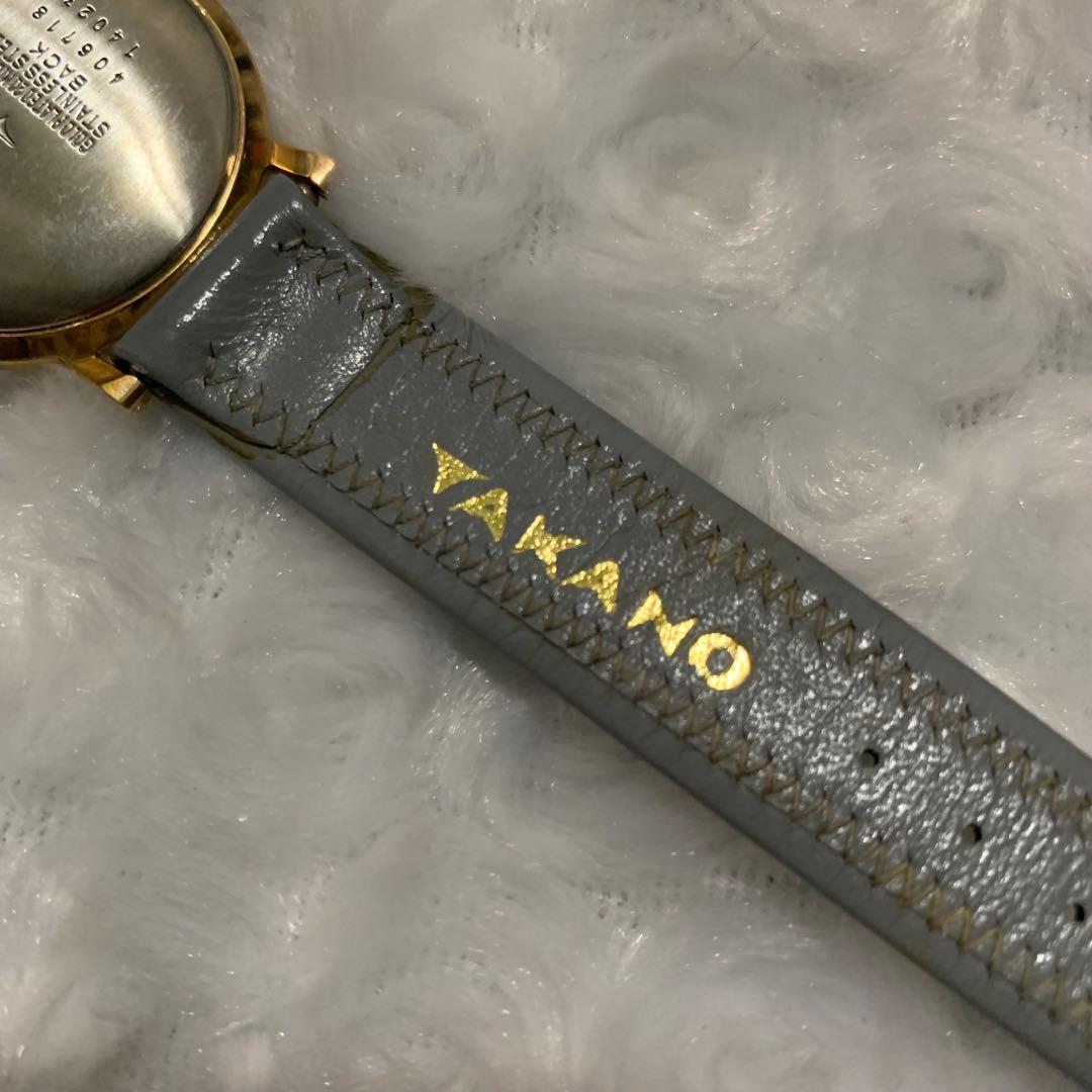 TAKANO アナログ手巻き時計 プレシジョン　17Ｊ　14023 ジャンク