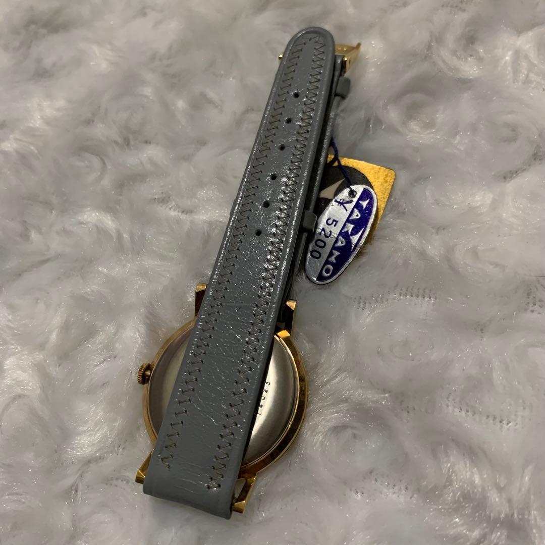 TAKANO アナログ手巻き時計 プレシジョン　17Ｊ　14023 ジャンク