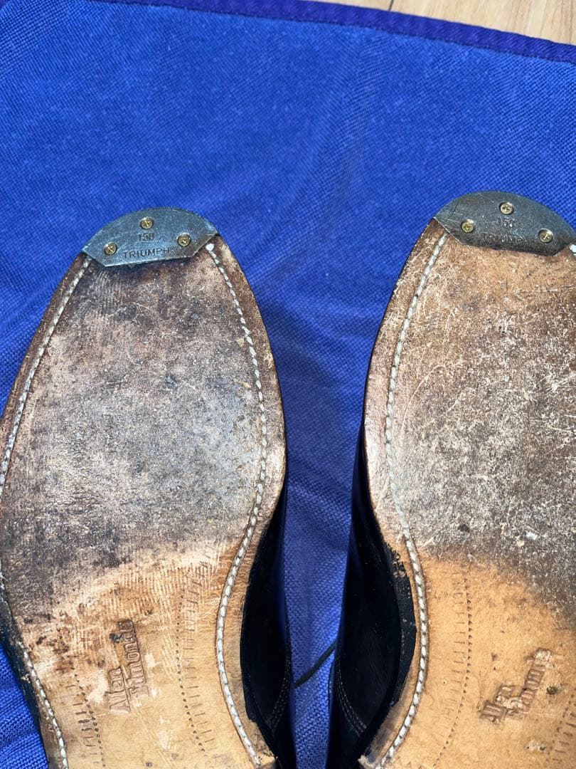 Allen Edmonds US6.5 3E パークアベニュー　アレンエドモンズ