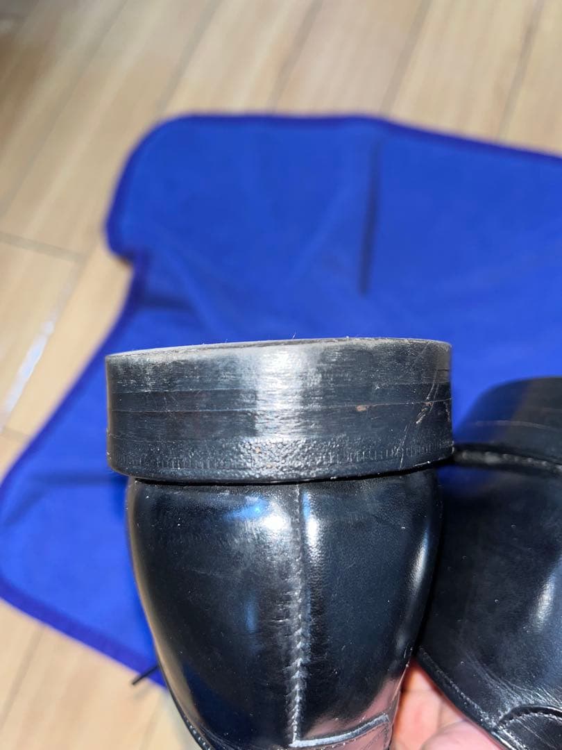 Allen Edmonds US6.5 3E パークアベニュー　アレンエドモンズ