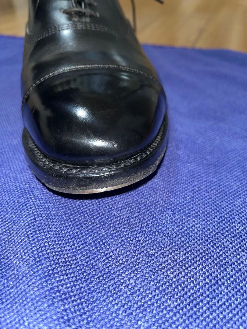 Allen Edmonds US6.5 3E パークアベニュー　アレンエドモンズ