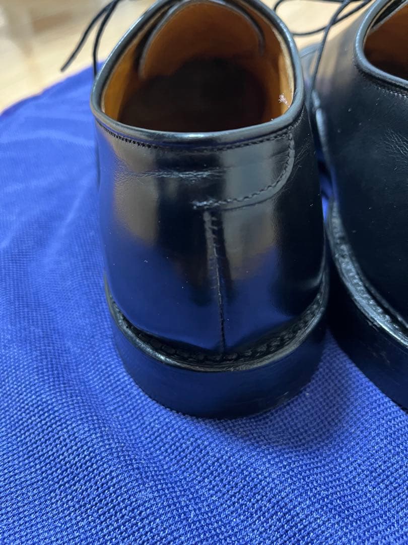 Allen Edmonds US6.5 3E パークアベニュー　アレンエドモンズ