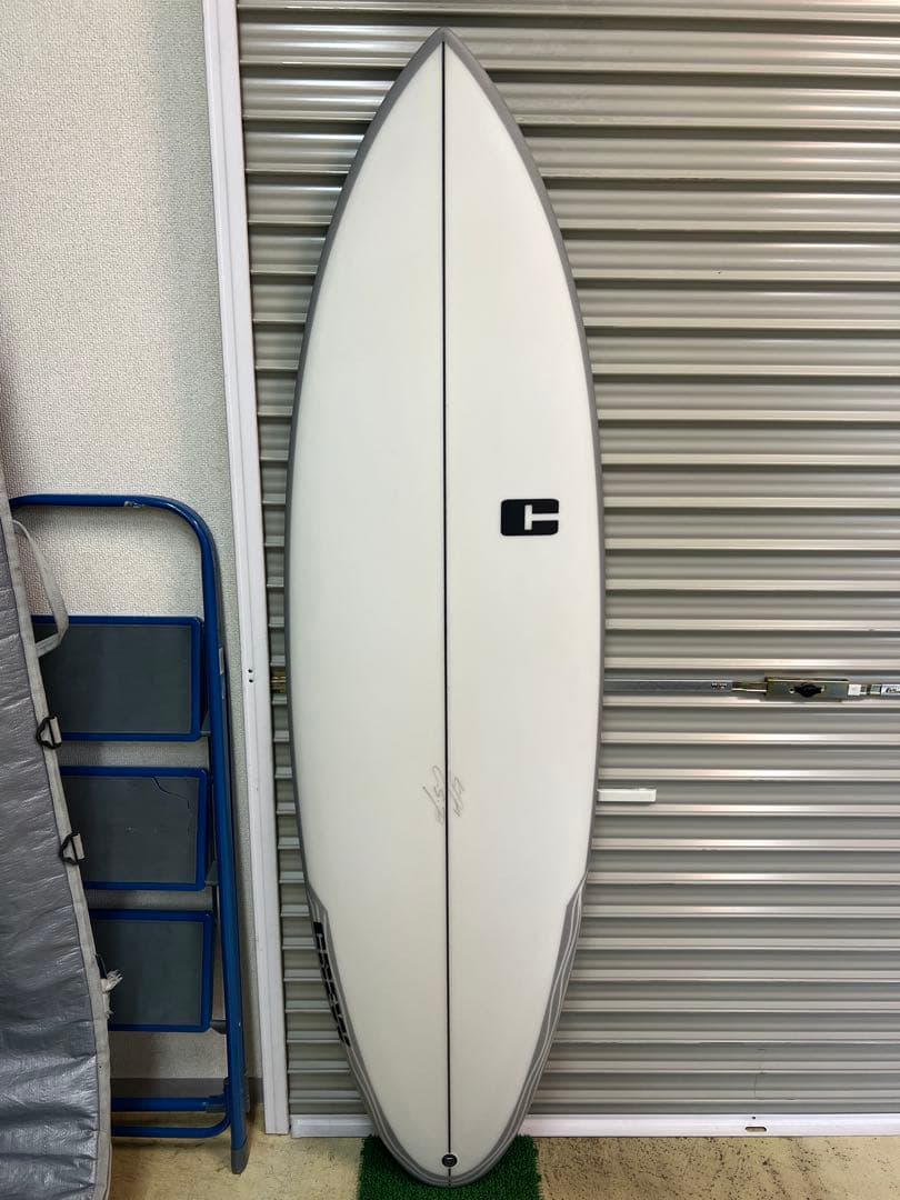 ローカルサーフボード 5'9\