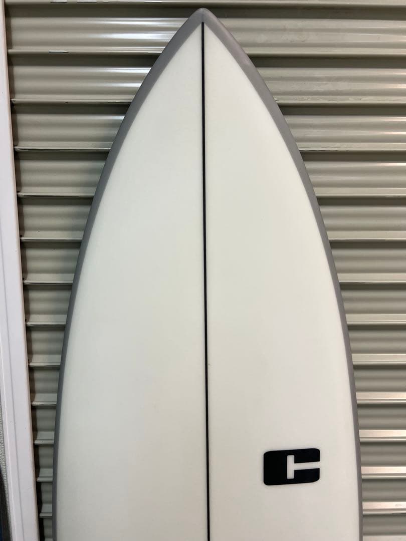 ローカルサーフボード 5'9\" 5プラグ