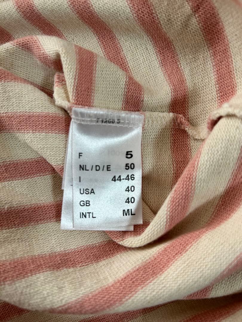 セントジェームス　ウェッソン　ドロップショルダー