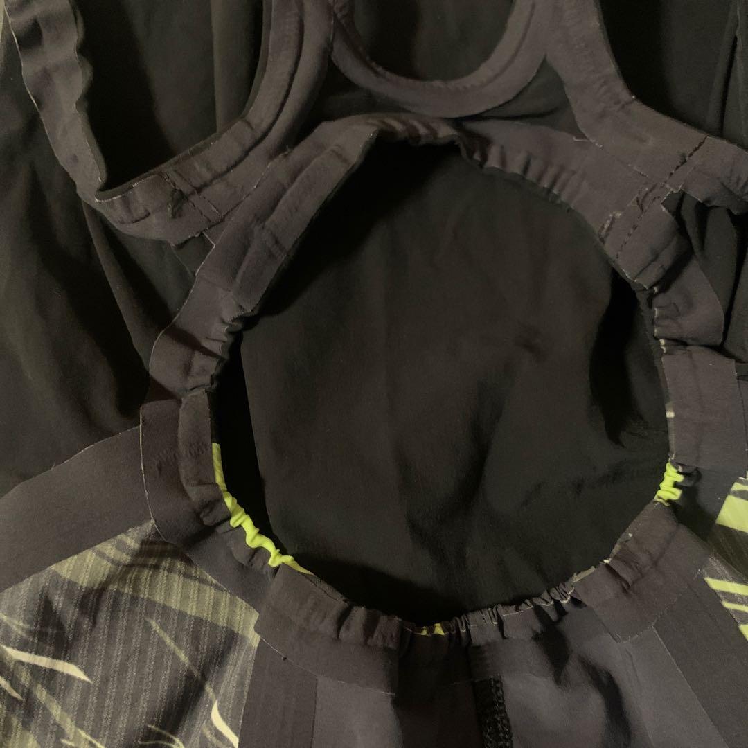 ミズノ　GXソニックネオAG XS 高速水着