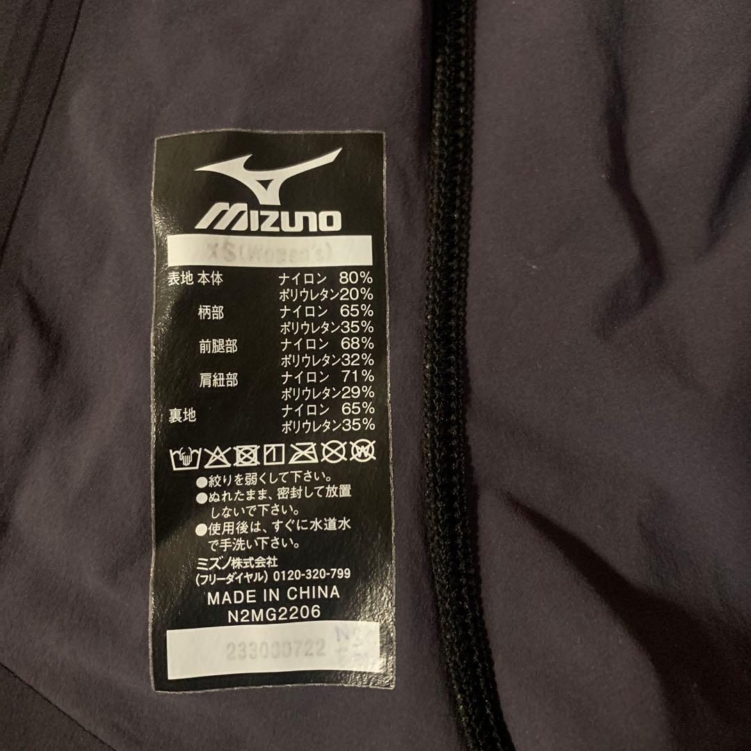 ミズノ　GXソニックネオAG XS 高速水着