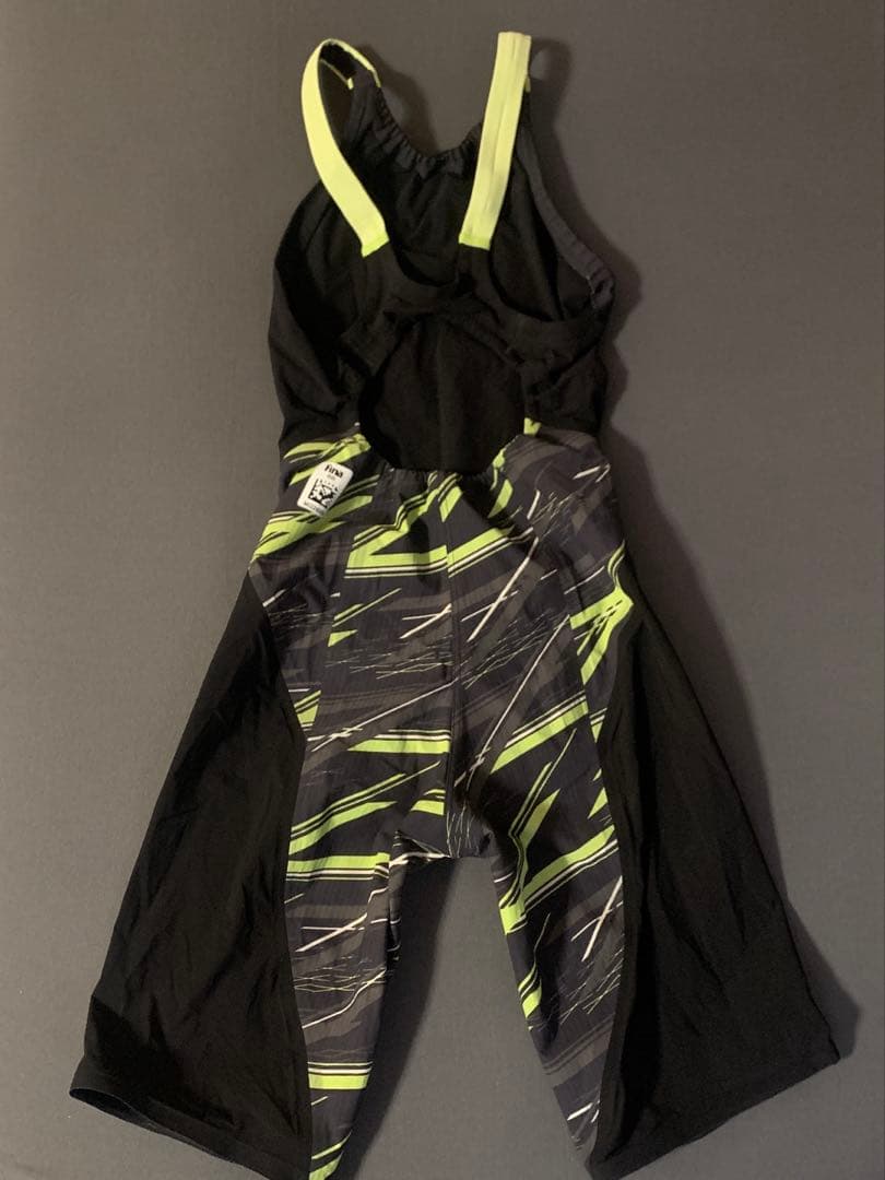 ミズノ　GXソニックネオAG XS 高速水着