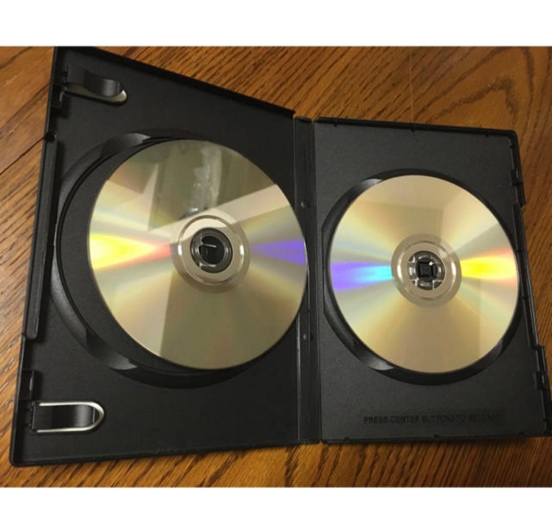 【美品】X JAPAN DAHLIA TOUR FINAL 完全版