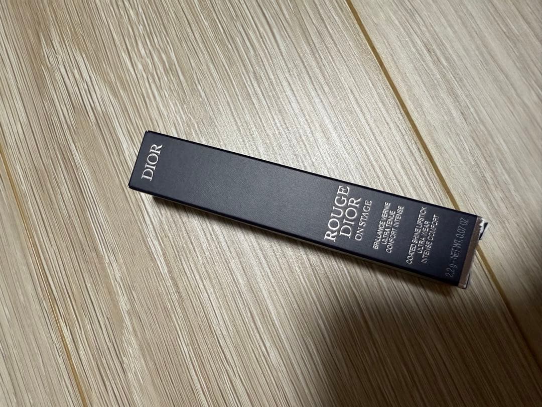 Dior Rouge Dior 222 コンフィデントヌード