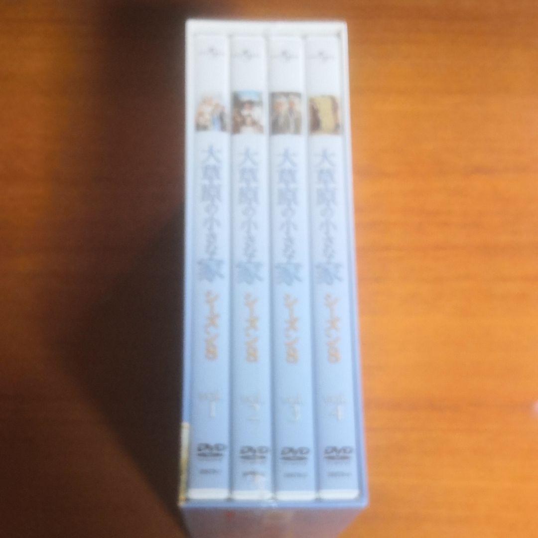 大草原の小さな家シーズン8DVD-BOX