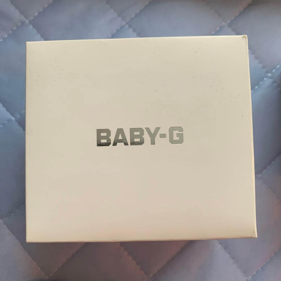 BABY-G CASIO 5549＊JA