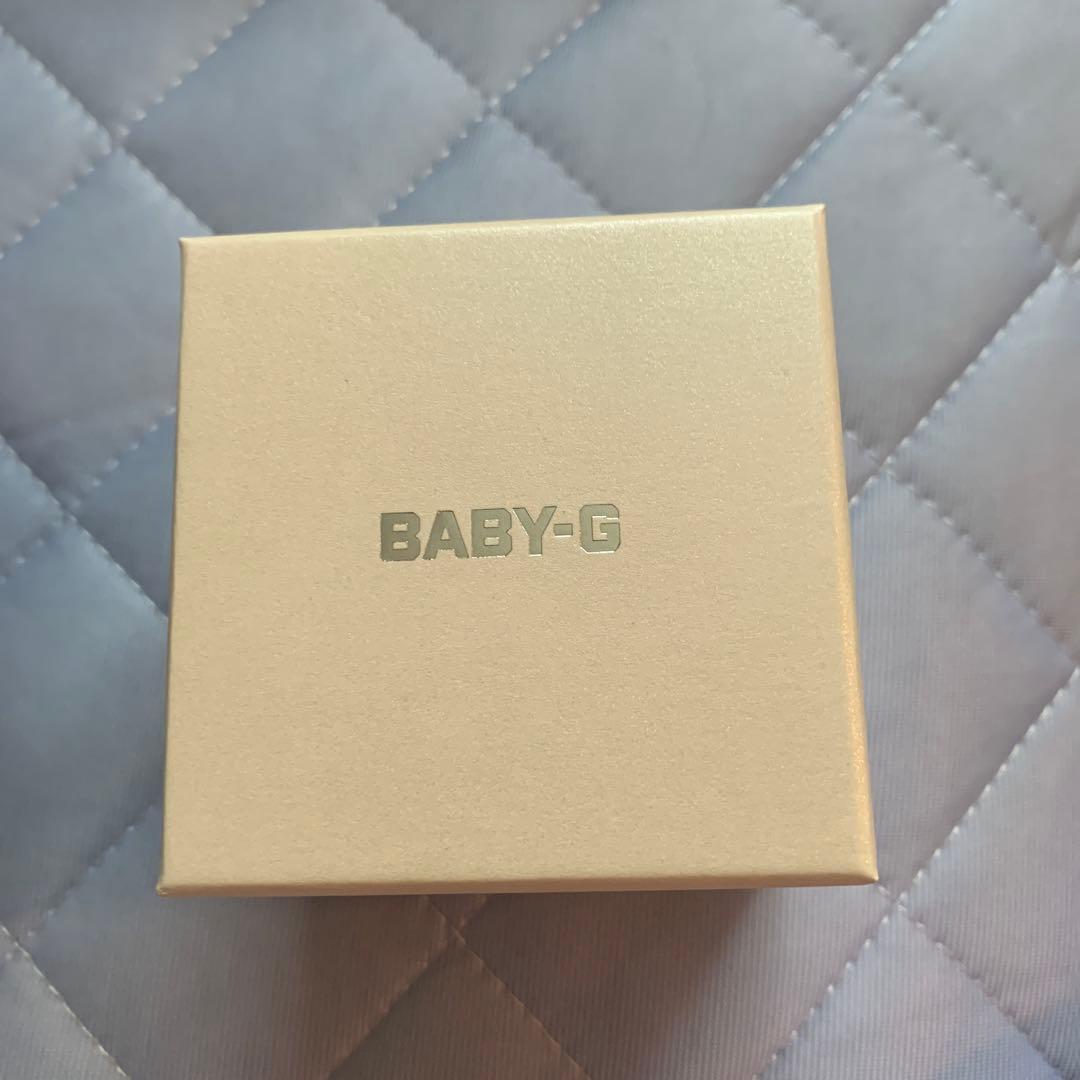 BABY-G CASIO 5549＊JA