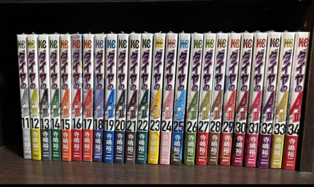 ダイヤのA全巻ダイヤのAact2 全巻セット　83冊セット　美品