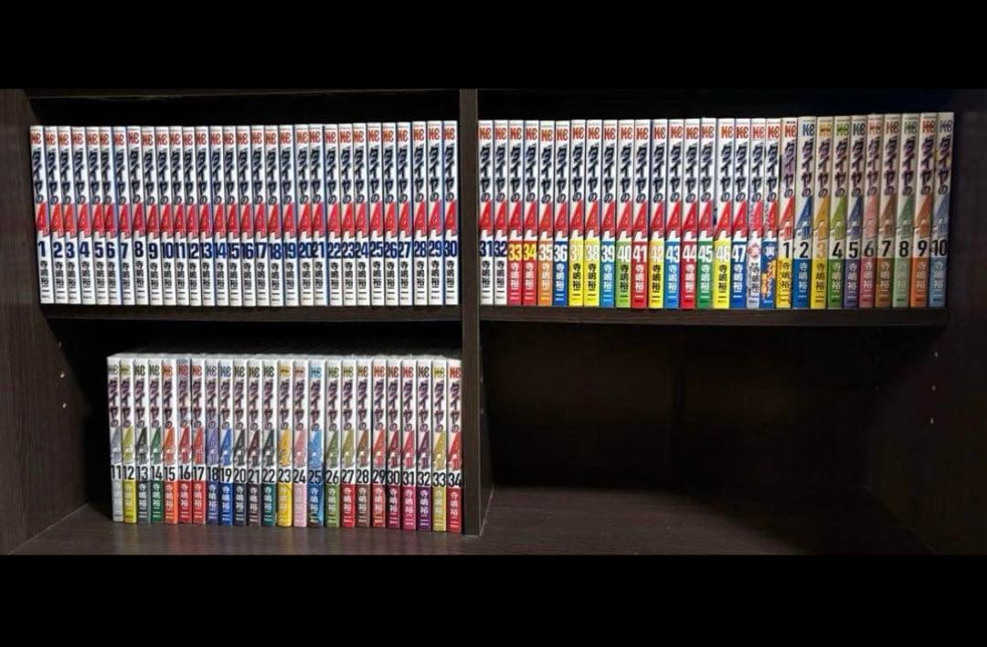 ダイヤのA全巻ダイヤのAact2 全巻セット　83冊セット　美品