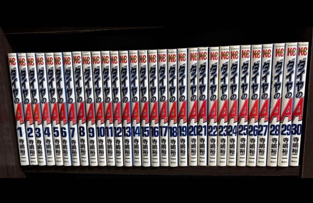 ダイヤのA全巻ダイヤのAact2 全巻セット　83冊セット　美品