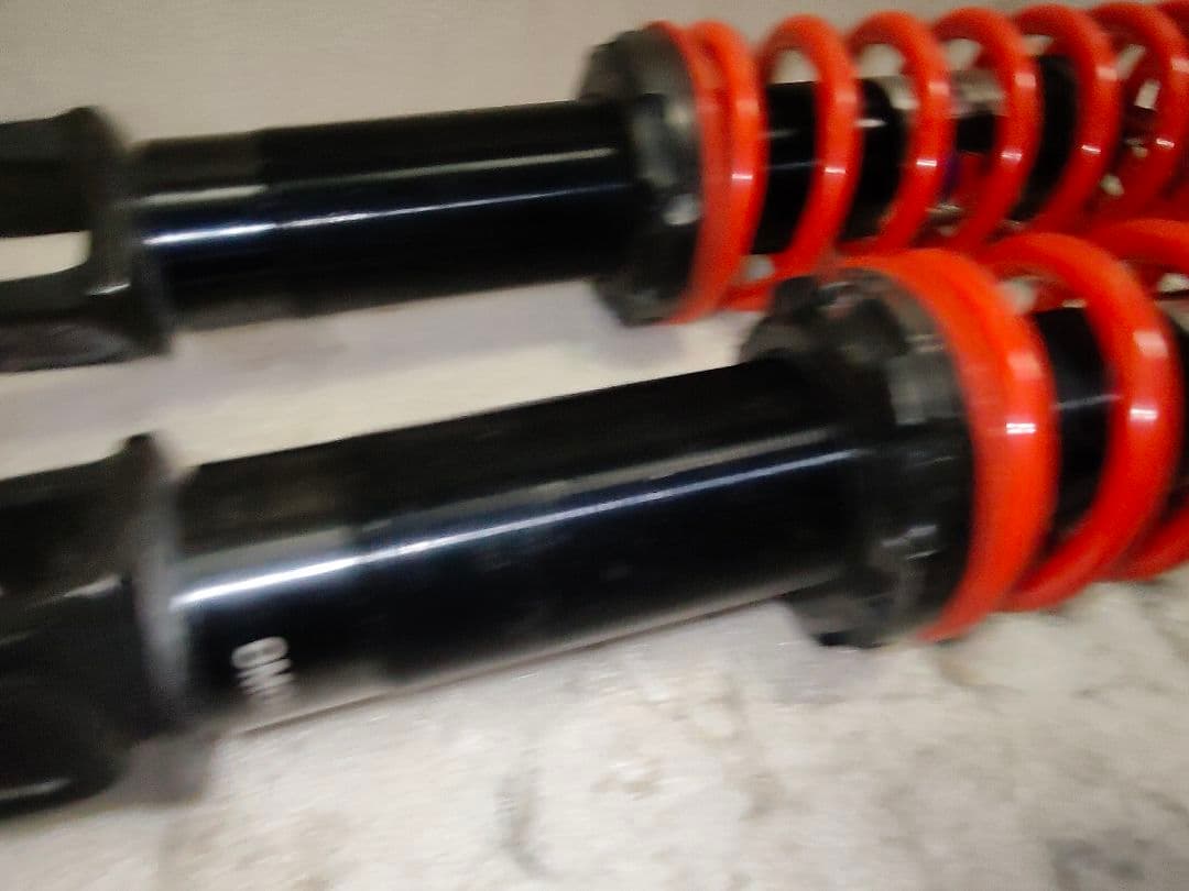 4型5型 シグナスX 用 YSS製375㍉ リヤサスペンション