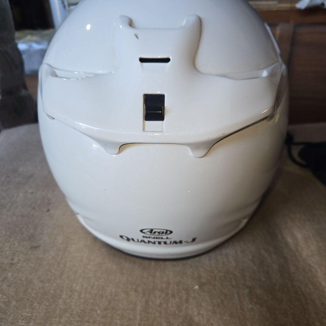 Arai アライ QUANTUM-J　Sサイズ