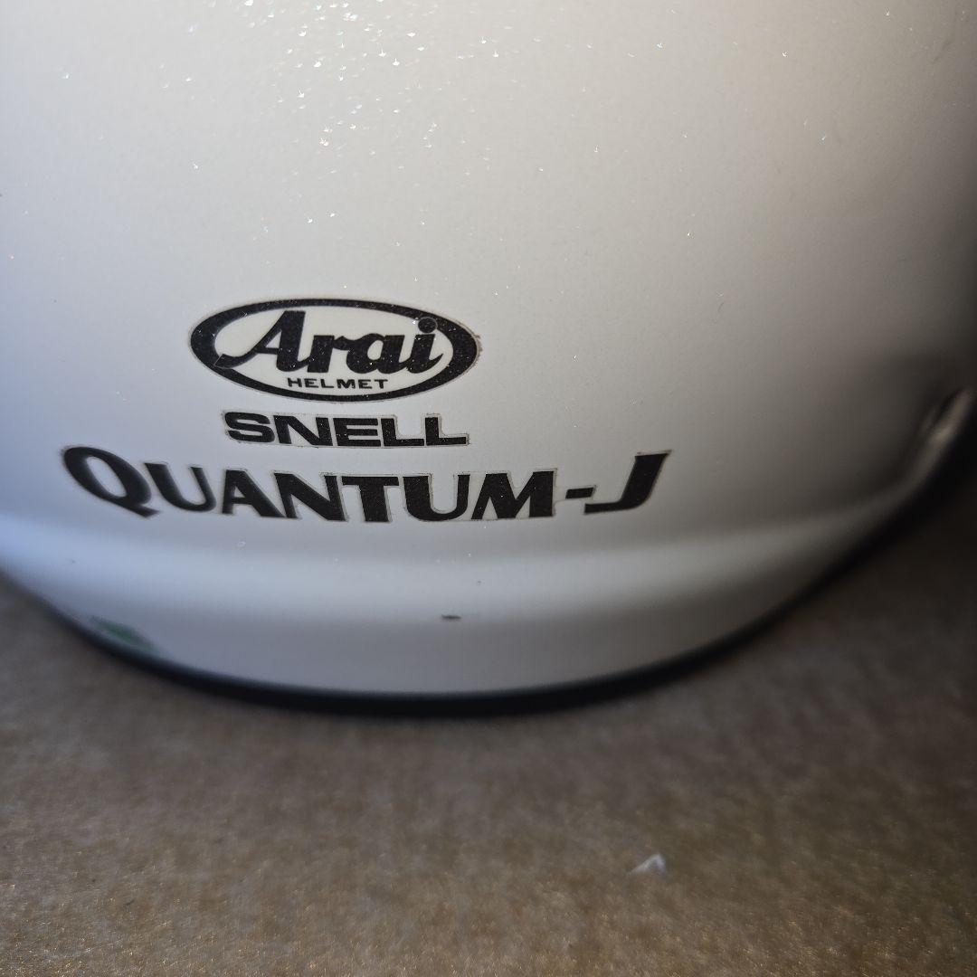 Arai アライ QUANTUM-J　Sサイズ