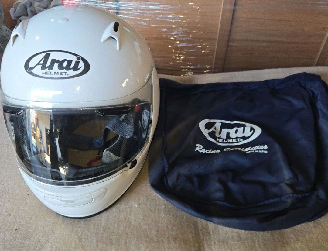 Arai アライ QUANTUM-J　Sサイズ