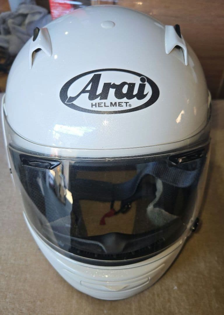 Arai アライ QUANTUM-J　Sサイズ
