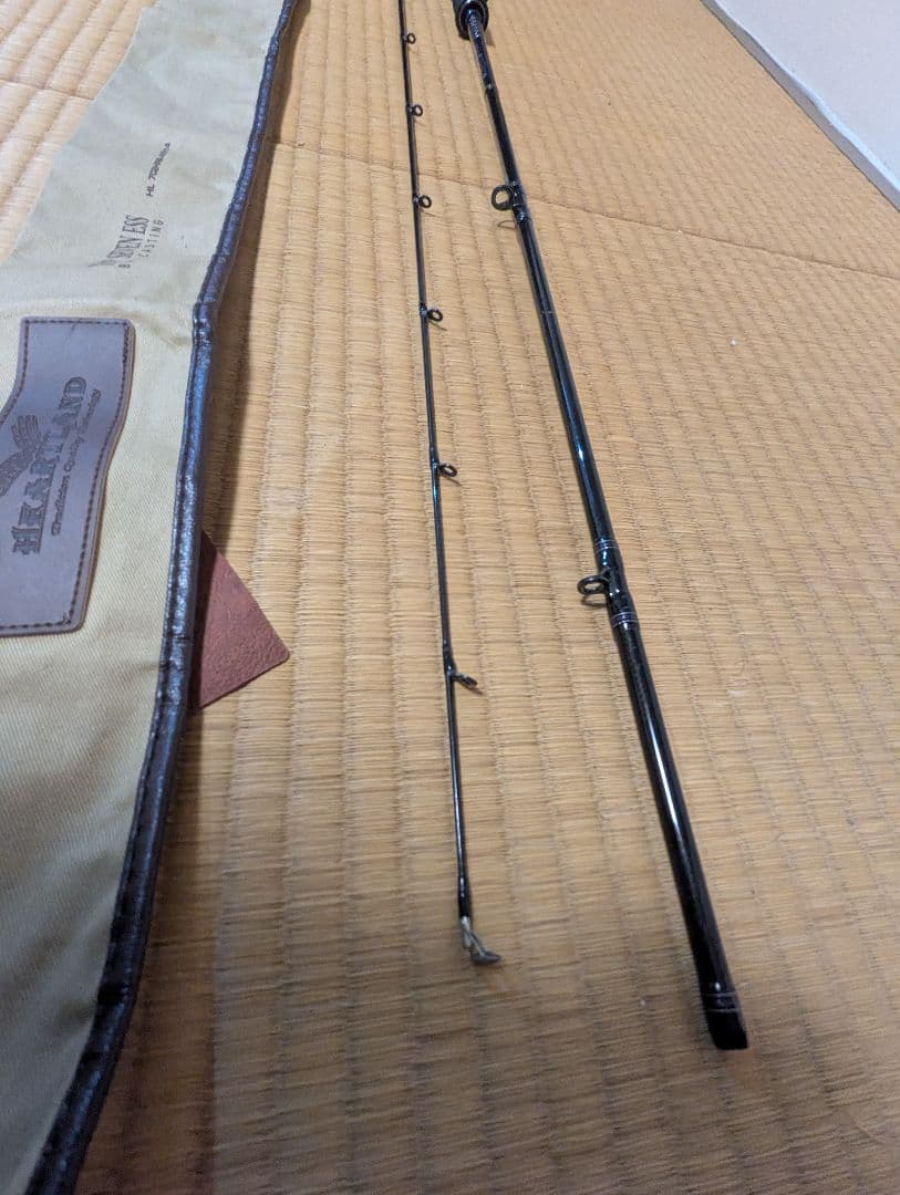 お*ん様 ダイワ　ハートランドags　トリップセブンESS HL702HRB-A