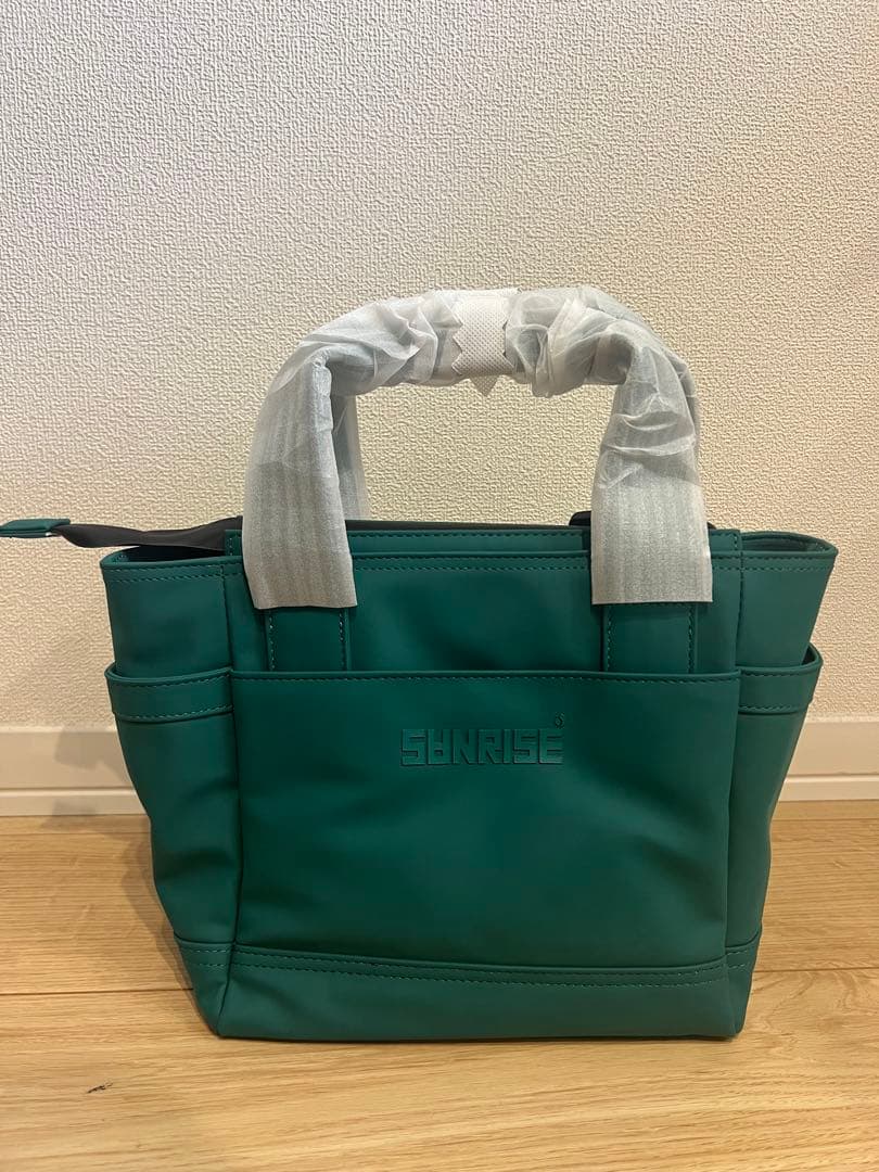 【新品】【未使用】SANRISEカートバック