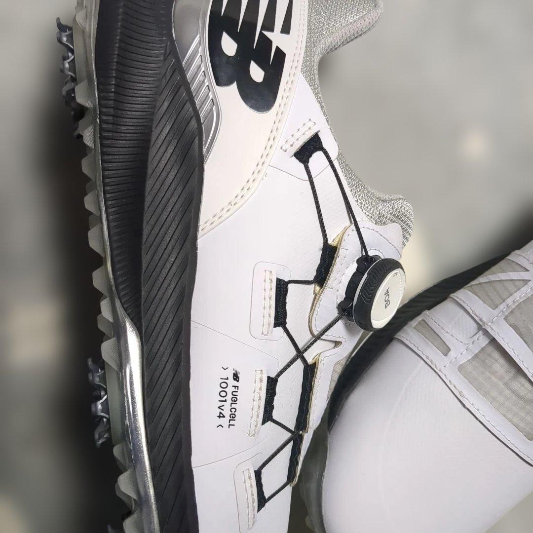 ニューバランス ゴルフシューズ 新品未使用26.5cm 最上位モデルがお得です！