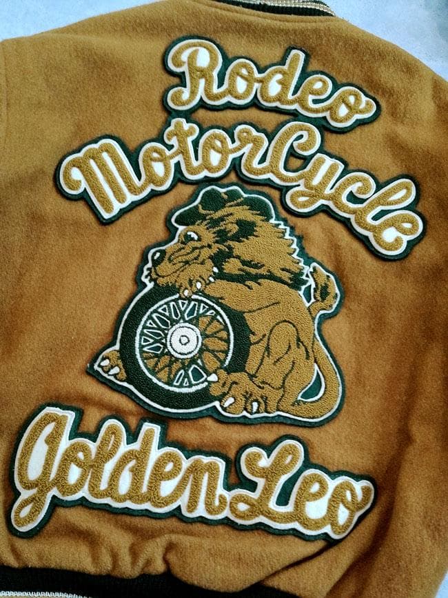 激レア USA製 80s catch ball フルデコ スタジャン 42 希少