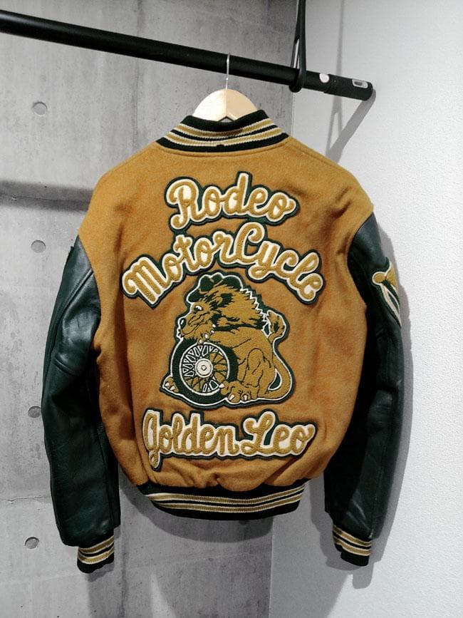 激レア USA製 80s catch ball フルデコ スタジャン 42 希少