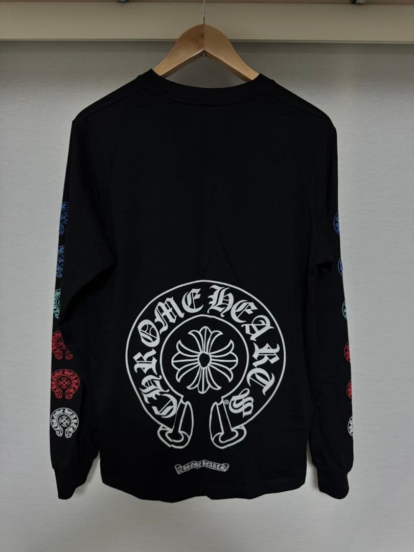 クロムハーツ　ロンT