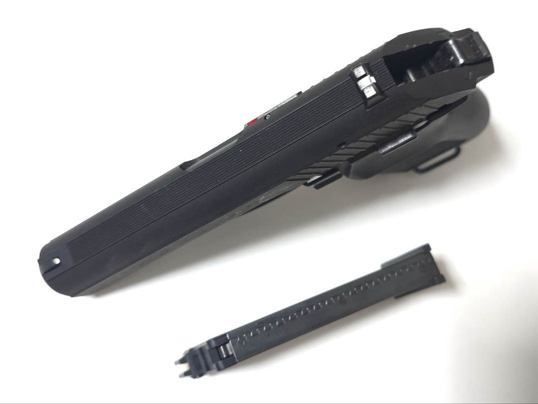 KSC P230JP ブラックHW ガスブローバック