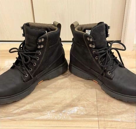 【美品！】Timberland ティンバーランドブーツ 27cm 黒